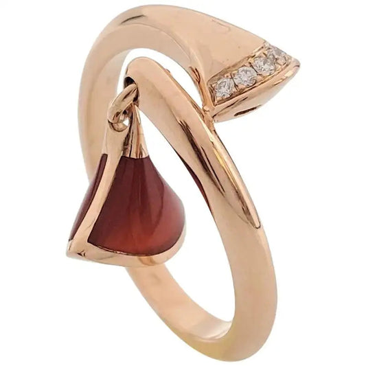 [Grace Jewelry]DREAM RING PINK GOLD