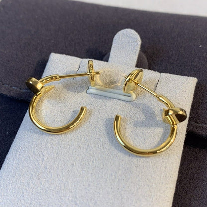 [Grace Jewelry]JUSTE EARRINGS GOLD