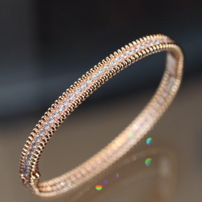 [Grace Jewelry]PERLEE DIAMONDS BRACELET 1 ROW