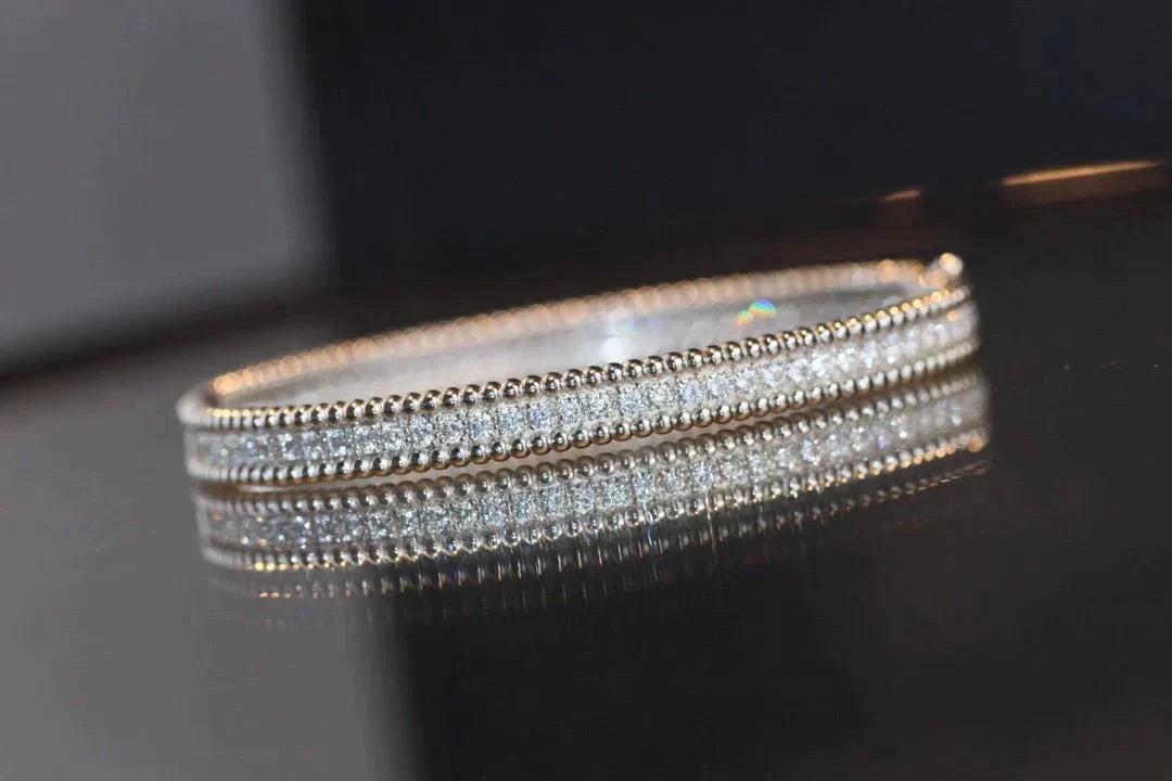 [Grace Jewelry]PERLEE DIAMONDS BRACELET 1 ROW