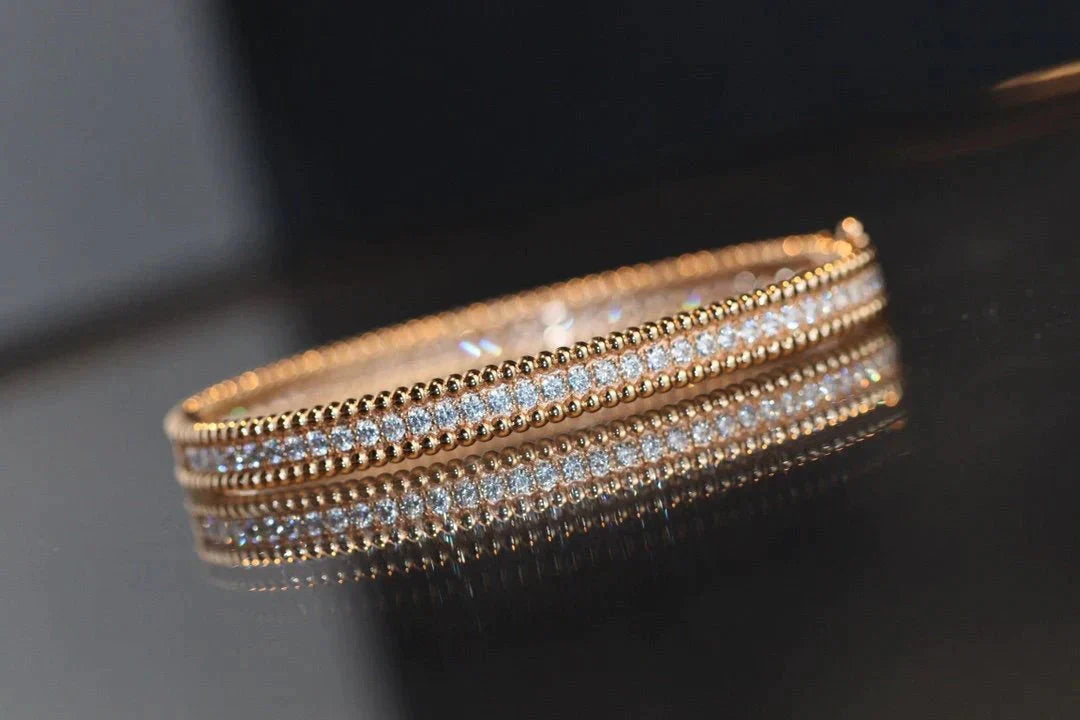 [Grace Jewelry]PERLEE DIAMONDS BRACELET 1 ROW