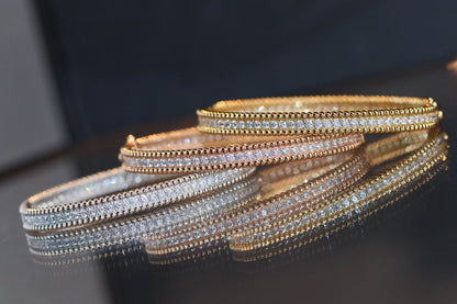 [Grace Jewelry]PERLEE DIAMONDS BRACELET 1 ROW