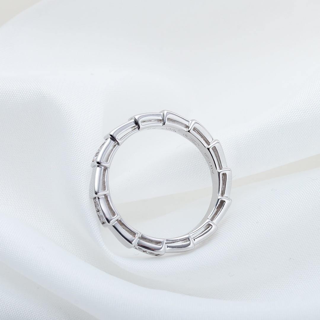 [Grace Jewelry]SERPENTI RING SILVER  3MM