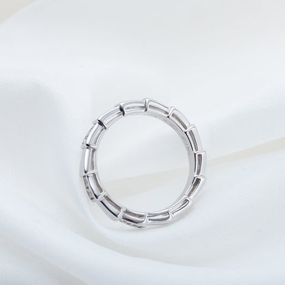 [Grace Jewelry]SERPENTI RING SILVER  3MM