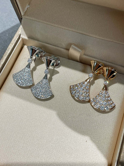 [Grace Jewelry]DREAM EARRINGS DIAMOND