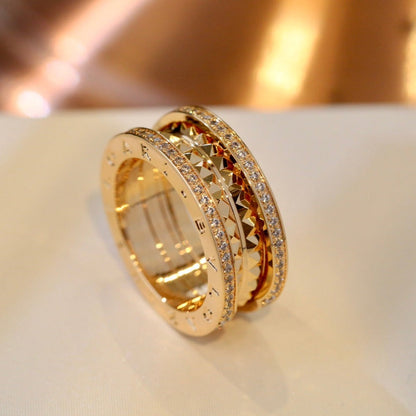 [Grace Jewelry]ZERO 1 GOLD DIAMOND RING