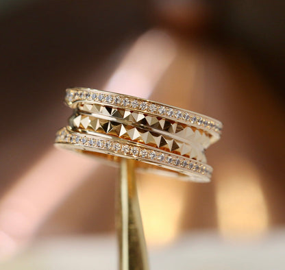 [Grace Jewelry]ZERO 1 GOLD DIAMOND RING