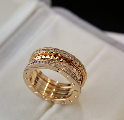 [Grace Jewelry]ZERO 1 GOLD DIAMOND RING