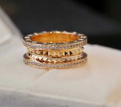 [Grace Jewelry]ZERO 1 GOLD DIAMOND RING