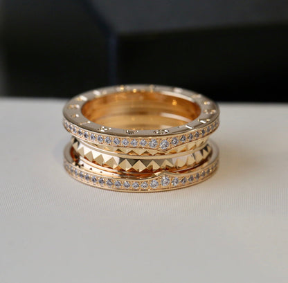 [Grace Jewelry]ZERO 1 GOLD DIAMOND RING