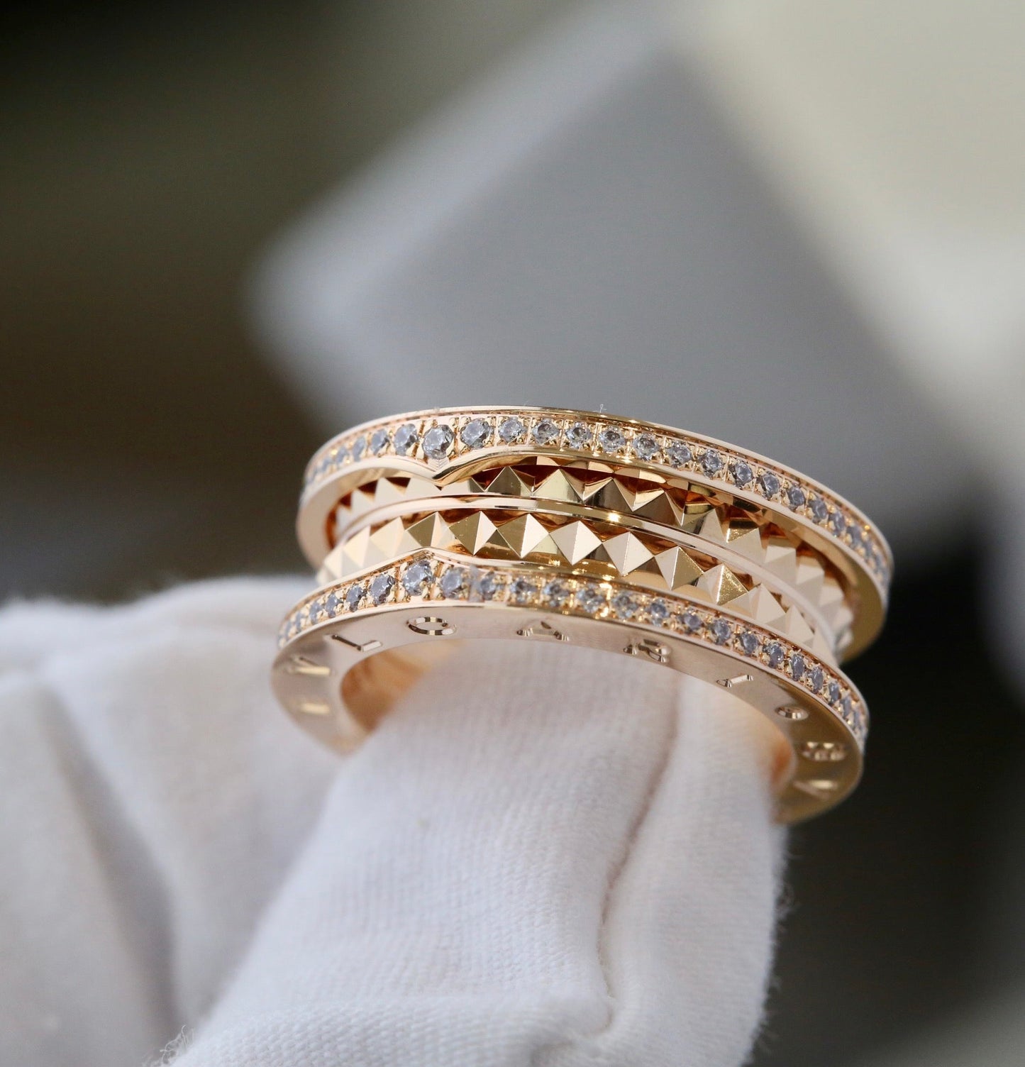 [Grace Jewelry]ZERO 1 GOLD DIAMOND RING