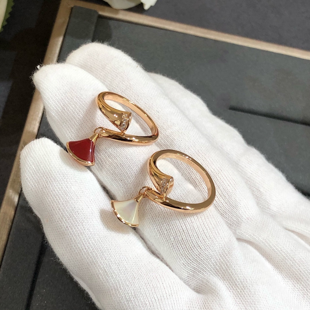 [Grace Jewelry]DREAM RING PINK GOLD