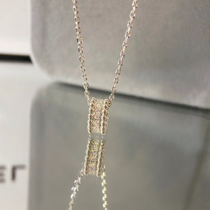 [Grace Jewelry]PERLEE DIAMOND NECKLACE