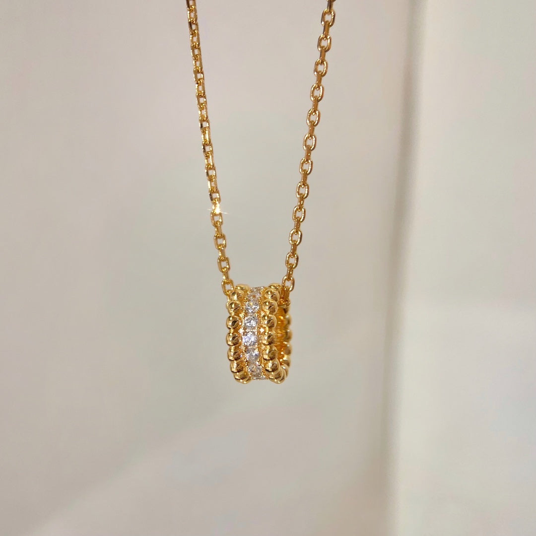 [Grace Jewelry]PERLEE DIAMOND NECKLACE