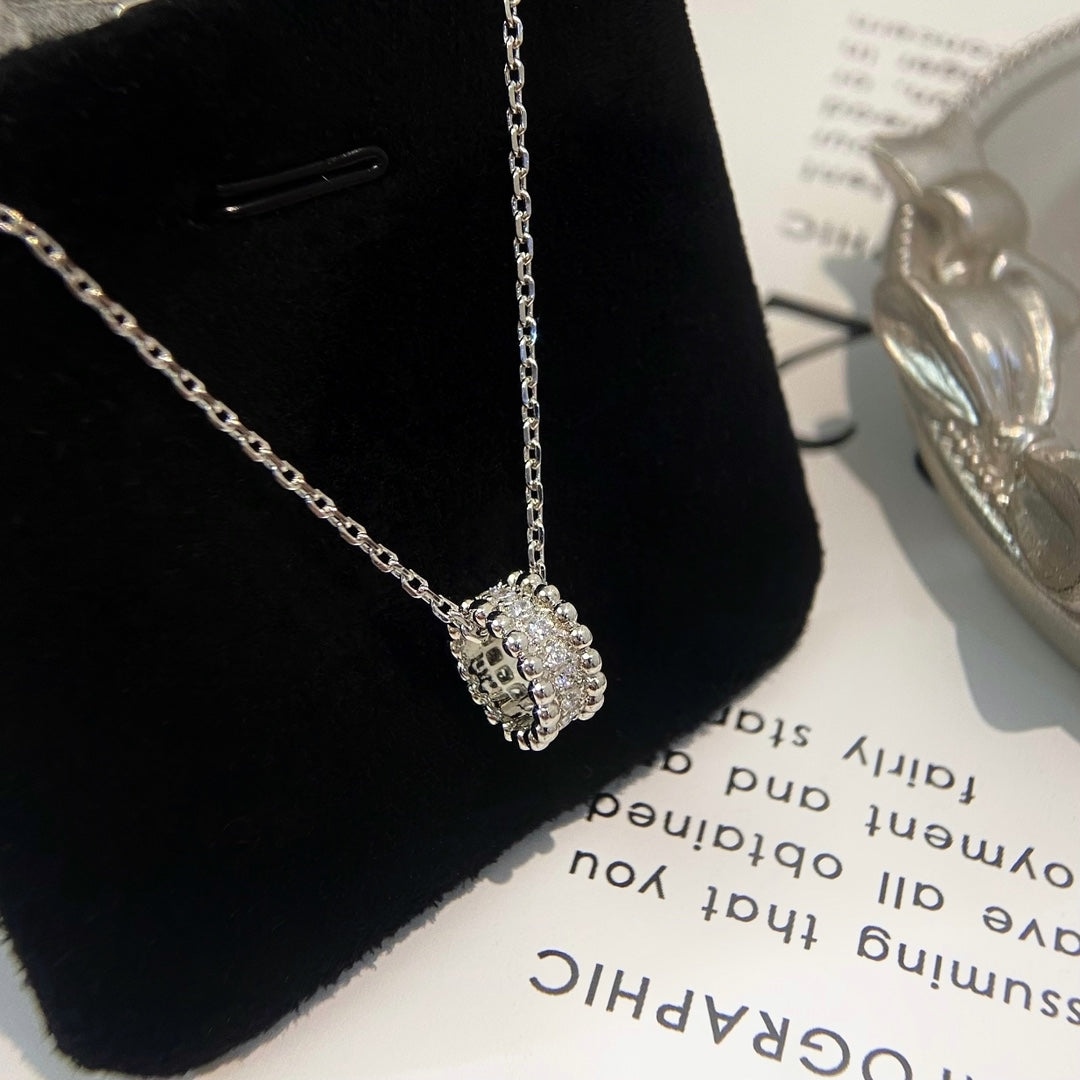 [Grace Jewelry]PERLEE DIAMOND NECKLACE