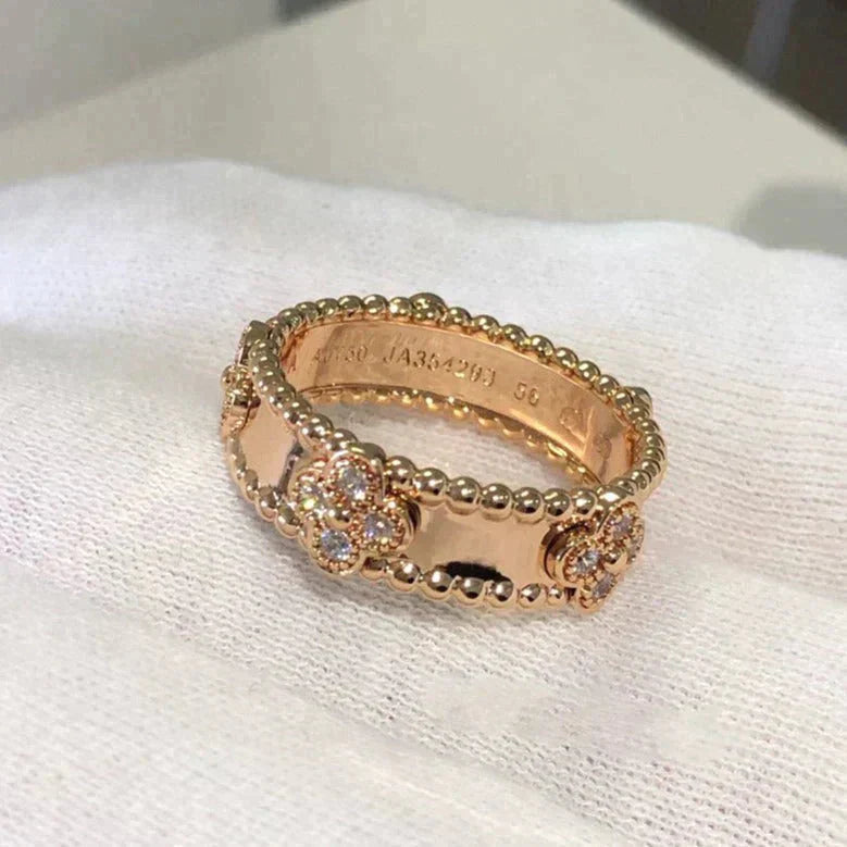 [Grace Jewelry]PERLEE DIAMOND RING