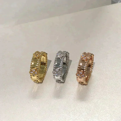 [Grace Jewelry]PERLEE DIAMOND RING