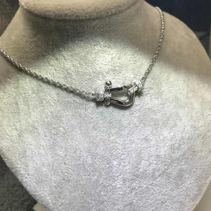 [Grace Jewelry]FORCE 10 DIAMOND NECKLACE