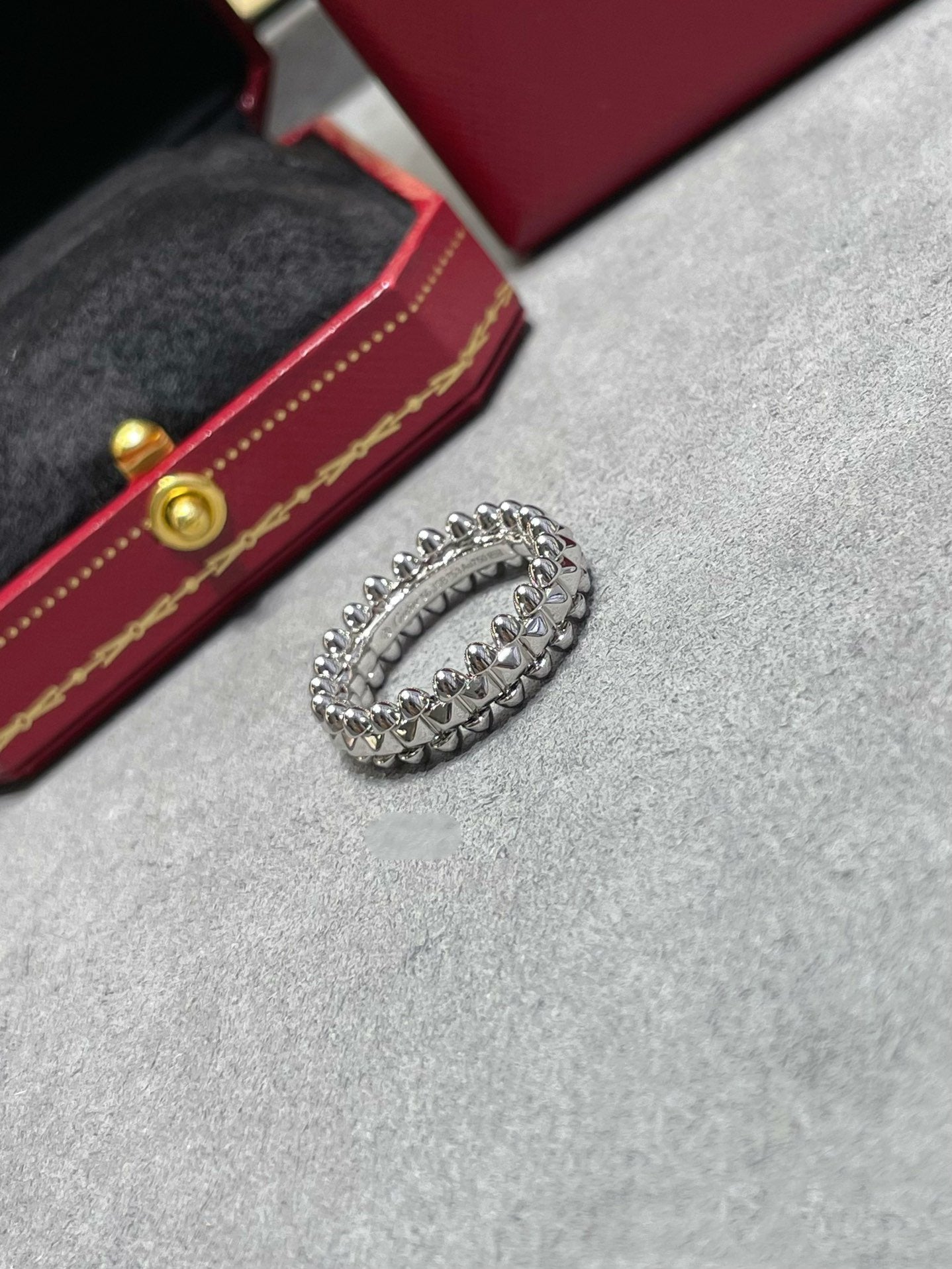 [Grace Jewelry]CLASH 5.5MM RING