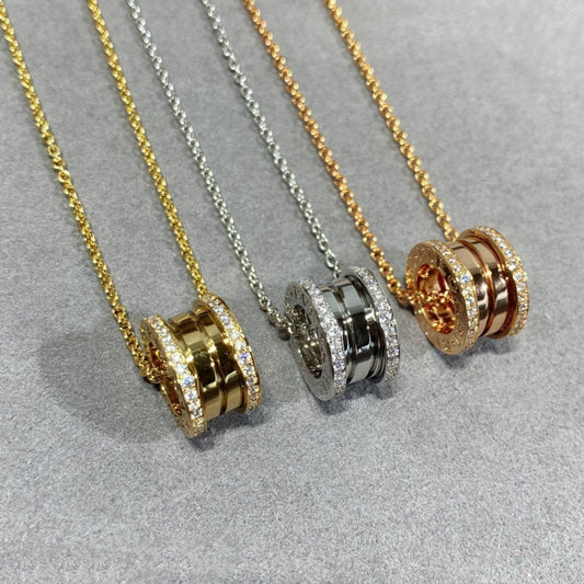 [Grace Jewelry]ZERO 1 DIAMOND NECKLACE