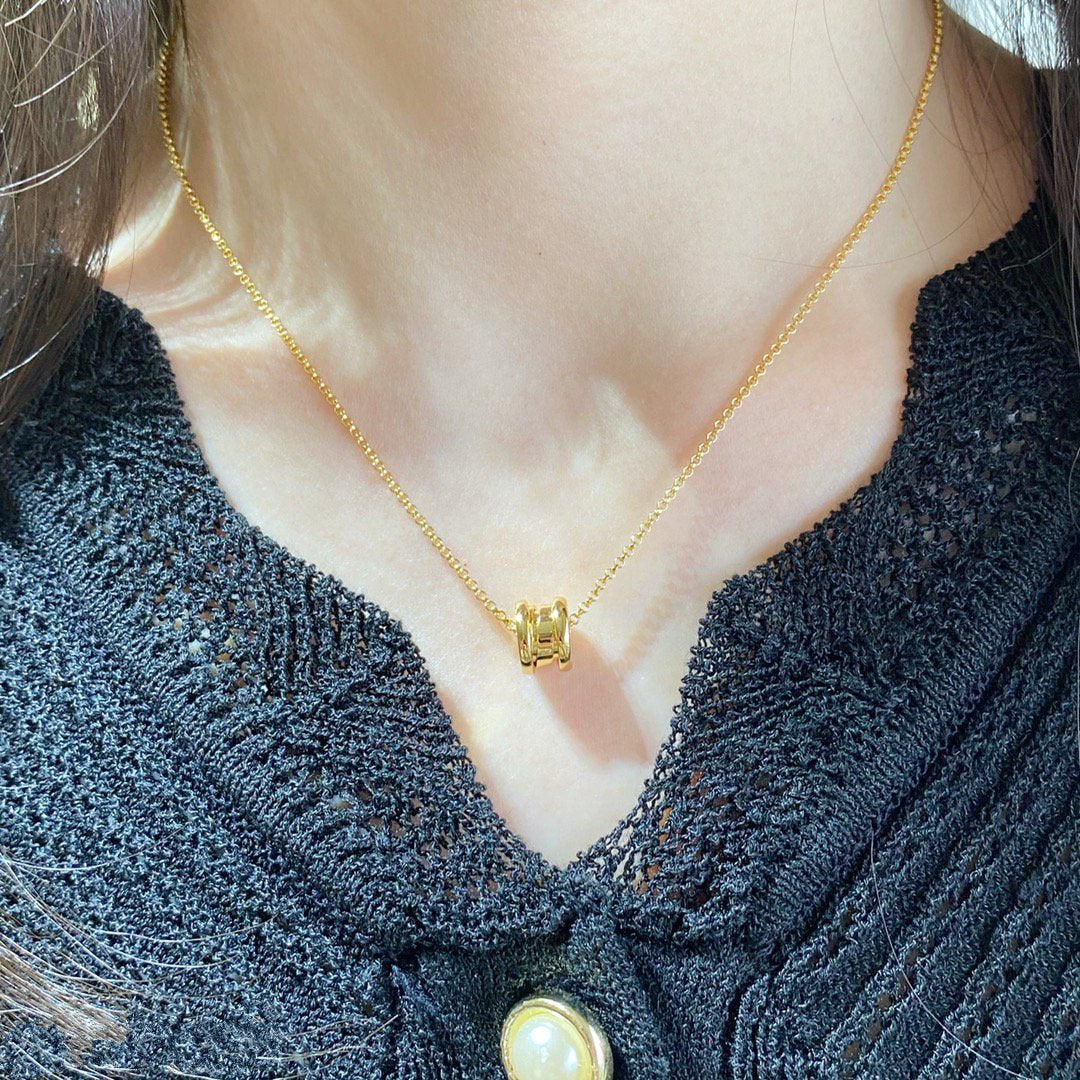 [Grace Jewelry]ZERO 1 MINI NECKLACE