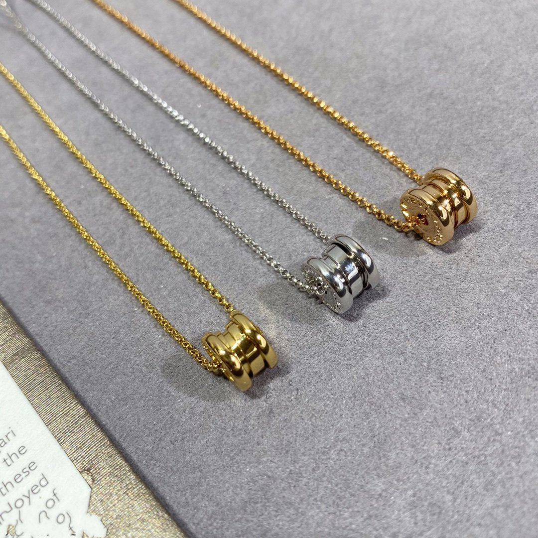 [Grace Jewelry]ZERO 1 MINI NECKLACE