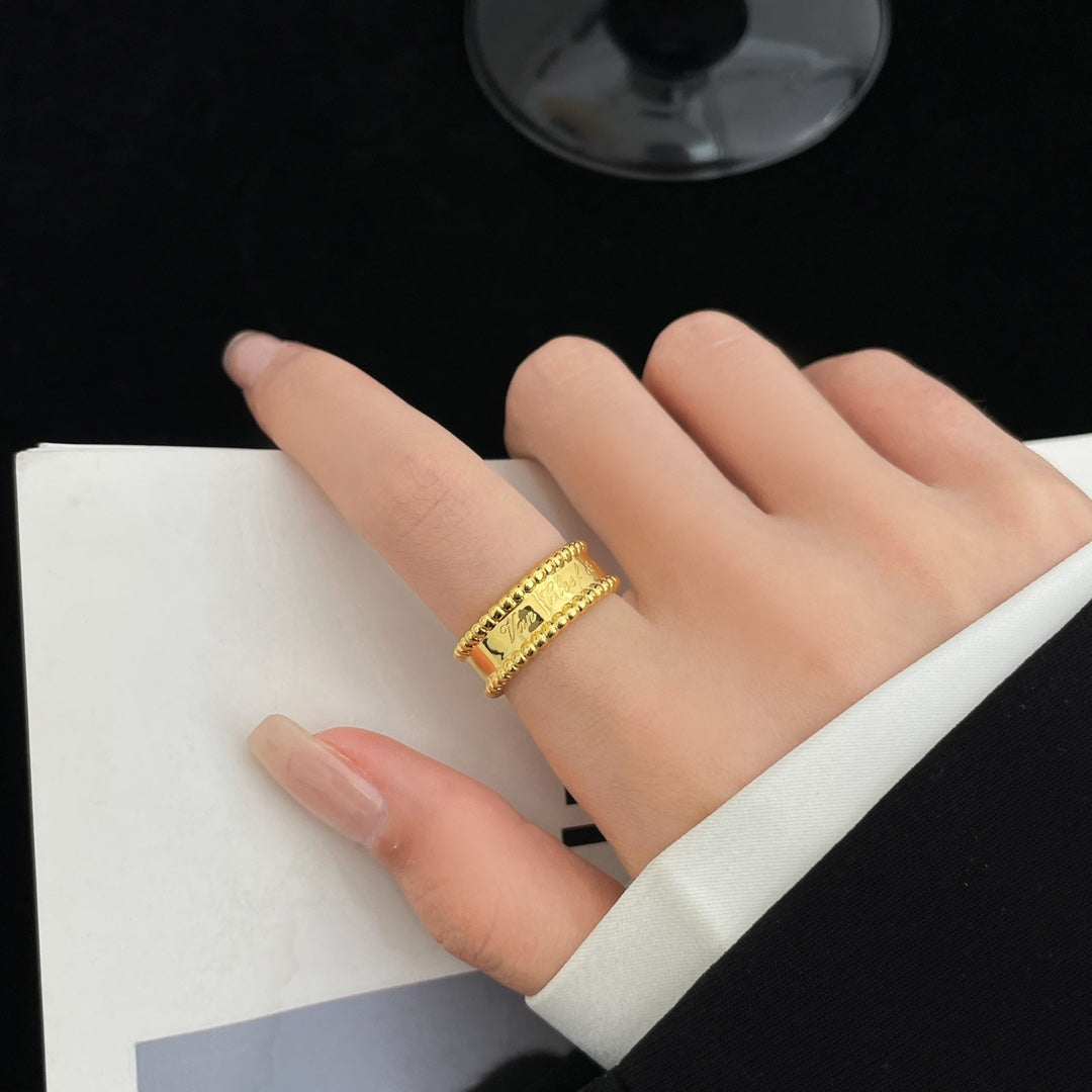 [Grace Jewelry]PERLEE SIGNATURE RING