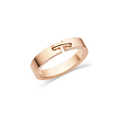 [Grace Jewelry]ALLIANCE LIENS VIDENCE 4MM RING