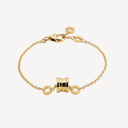 [Grace Jewelry]ZERO 1 SOFT GOLD BRACELET