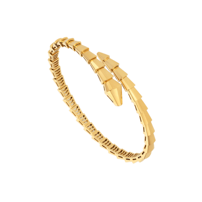 [Grace Jewelry]SERPENTI VIPER GOLD BRACELET