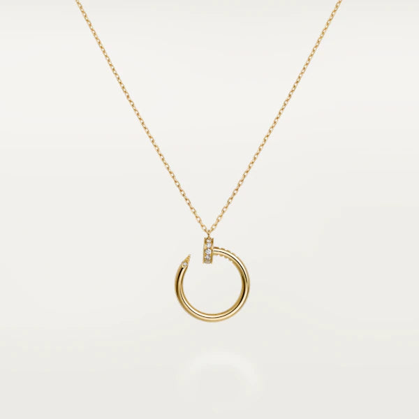 [Grace Jewelry]JUSTE NECKLACE GOLD