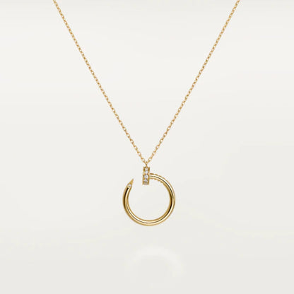 [Grace Jewelry]JUSTE NECKLACE GOLD