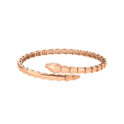 [Grace Jewelry]SERPENTI VIPER PINK GOLD BRACELET