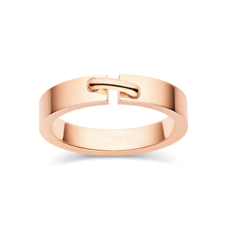 [Grace Jewelry]ALLIANCE LIENS VIDENCE 4MM RING