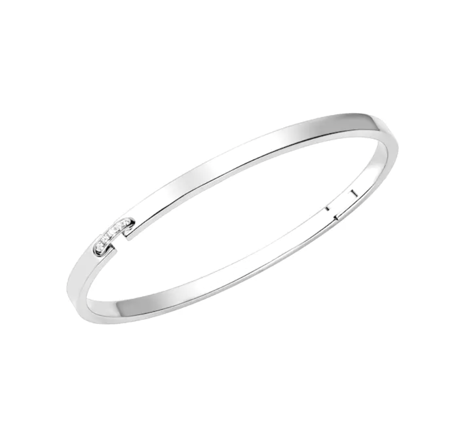 [Grace Jewelry]LIENS EVIDENCE DIAMOND BRACELET