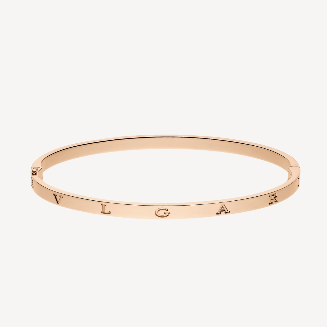 [Grace Jewelry]ZERO 1 PINK GOLD BRACELET