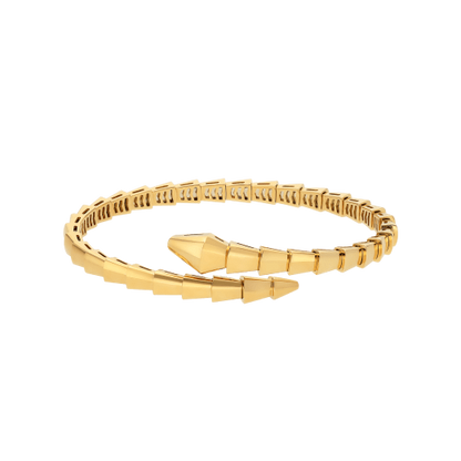 [Grace Jewelry]SERPENTI VIPER GOLD BRACELET