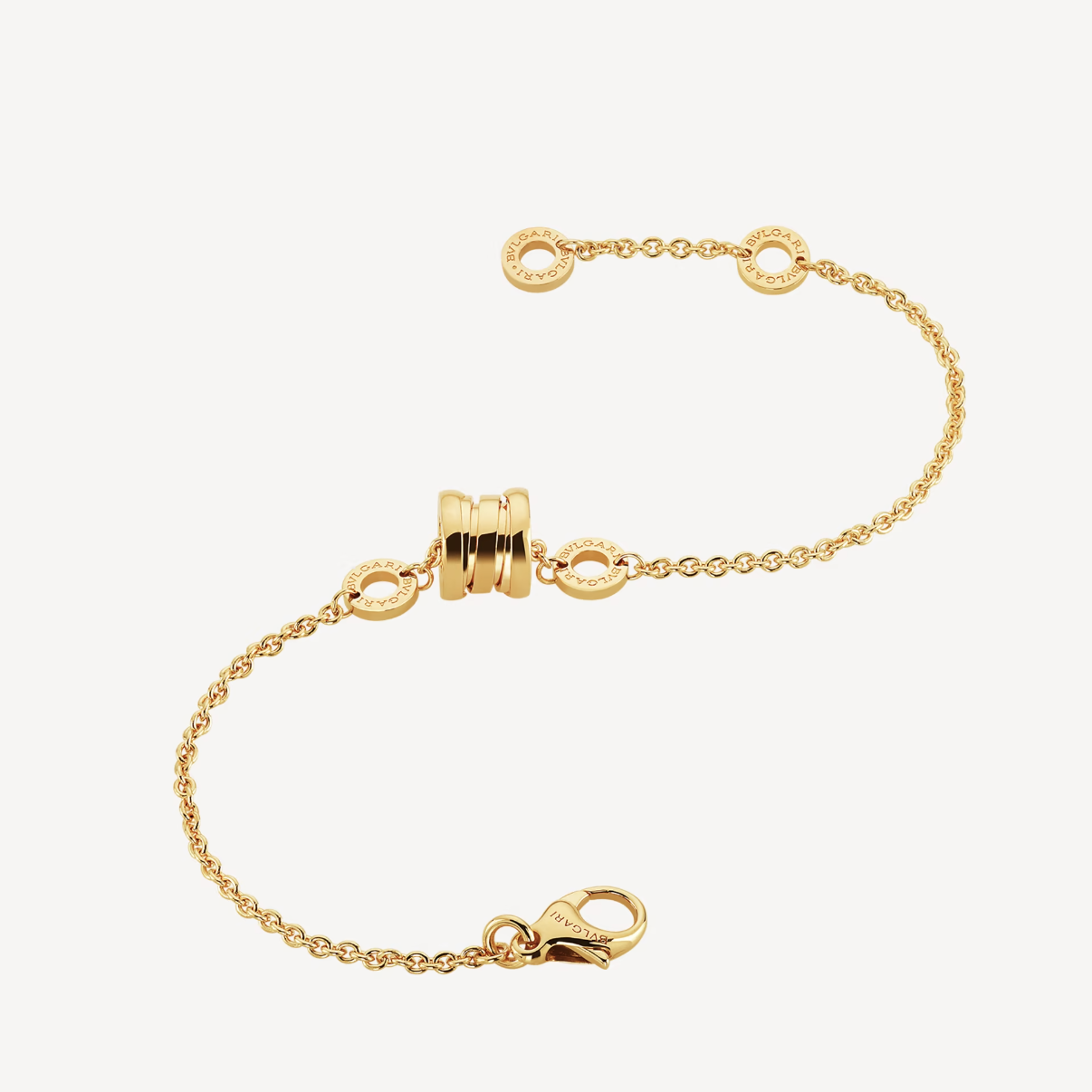 [Grace Jewelry]ZERO 1 SOFT GOLD BRACELET