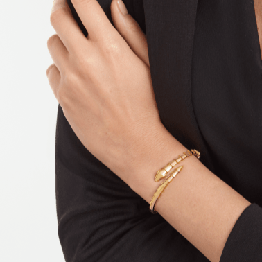 [Grace Jewelry]SERPENTI VIPER GOLD BRACELET