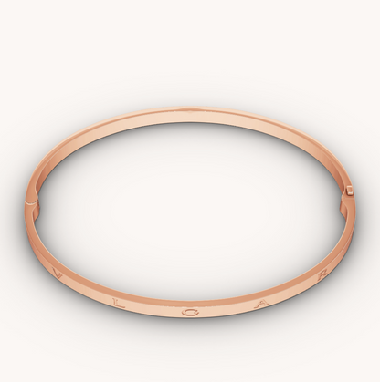 [Grace Jewelry]ZERO 1 PINK GOLD BRACELET