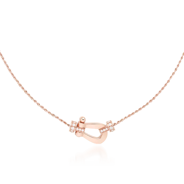 [Grace Jewelry]FORCE 10 DIAMOND NECKLACE