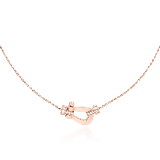 [Grace Jewelry]FORCE 10 DIAMOND NECKLACE