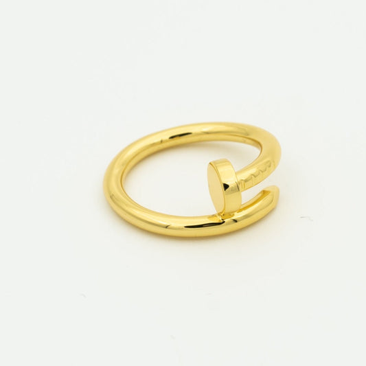 [Grace Jewelry]JUSTE RING 2.65MM GOLD