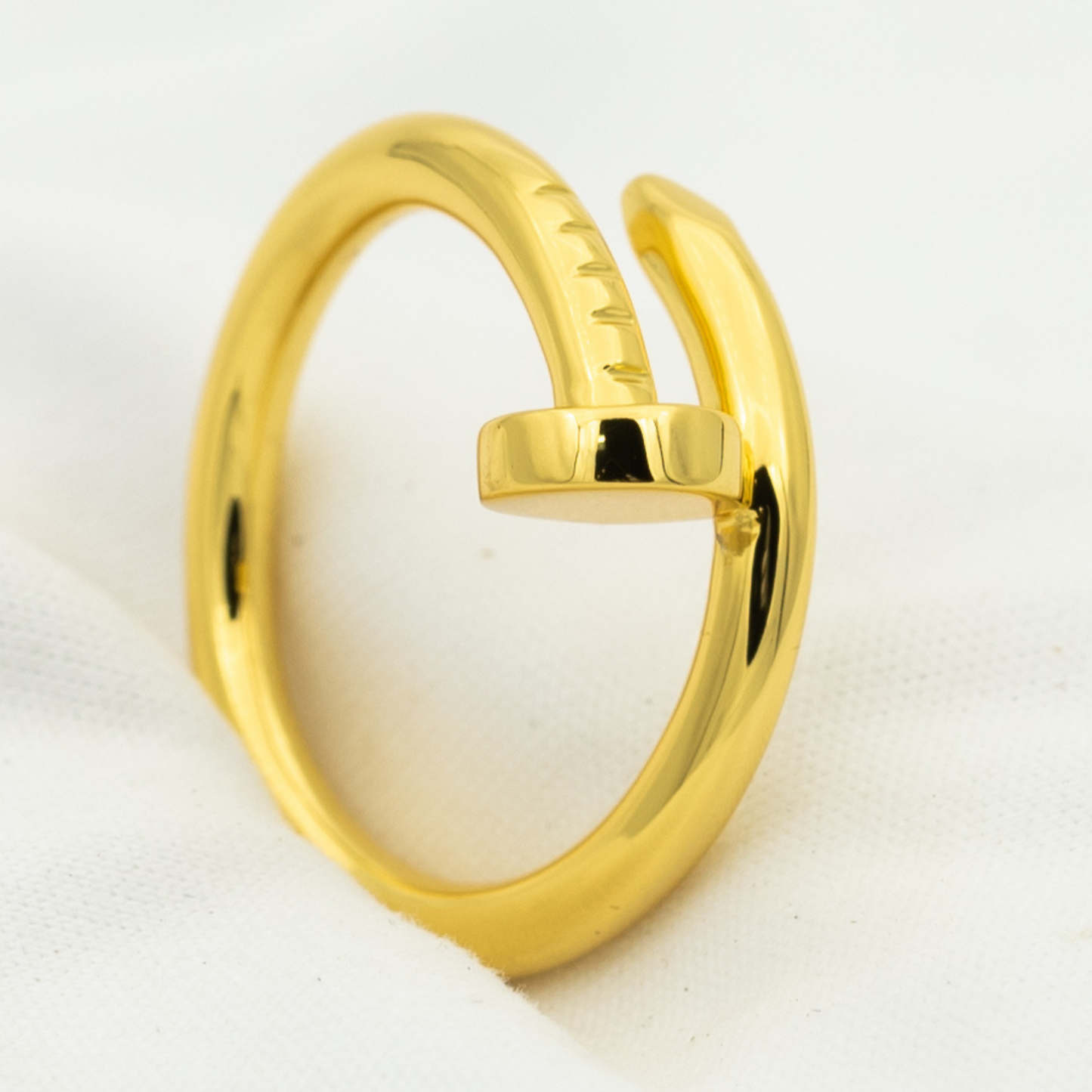 [Grace Jewelry]JUSTE RING 2.65MM GOLD