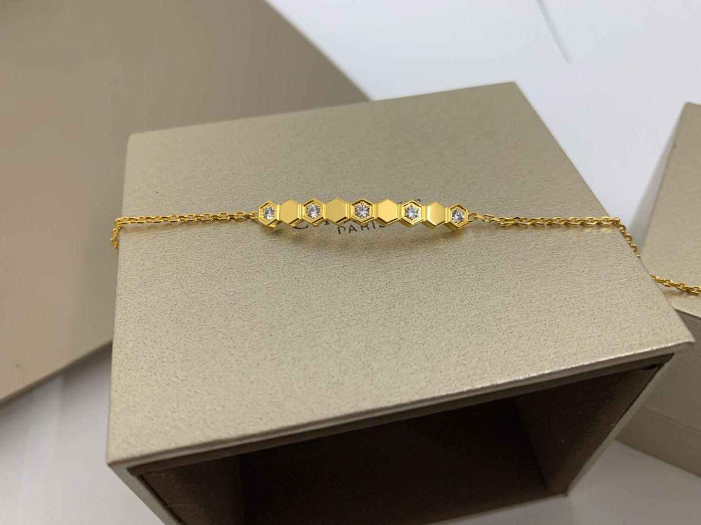 [Grace Jewelry]BEE LOVE BRACELET DIAMOND