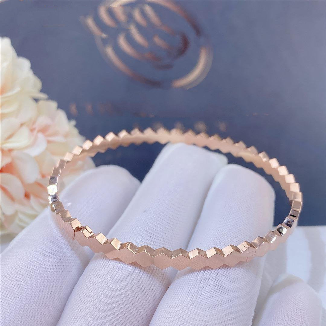 [Grace Jewelry]BEE LOVE PINK GOLD BRACELET