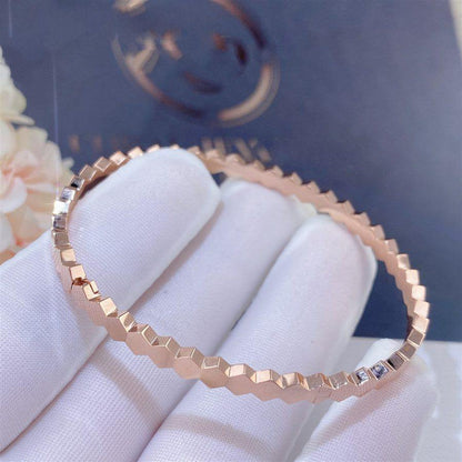 [Grace Jewelry]BEE LOVE PINK GOLD BRACELET