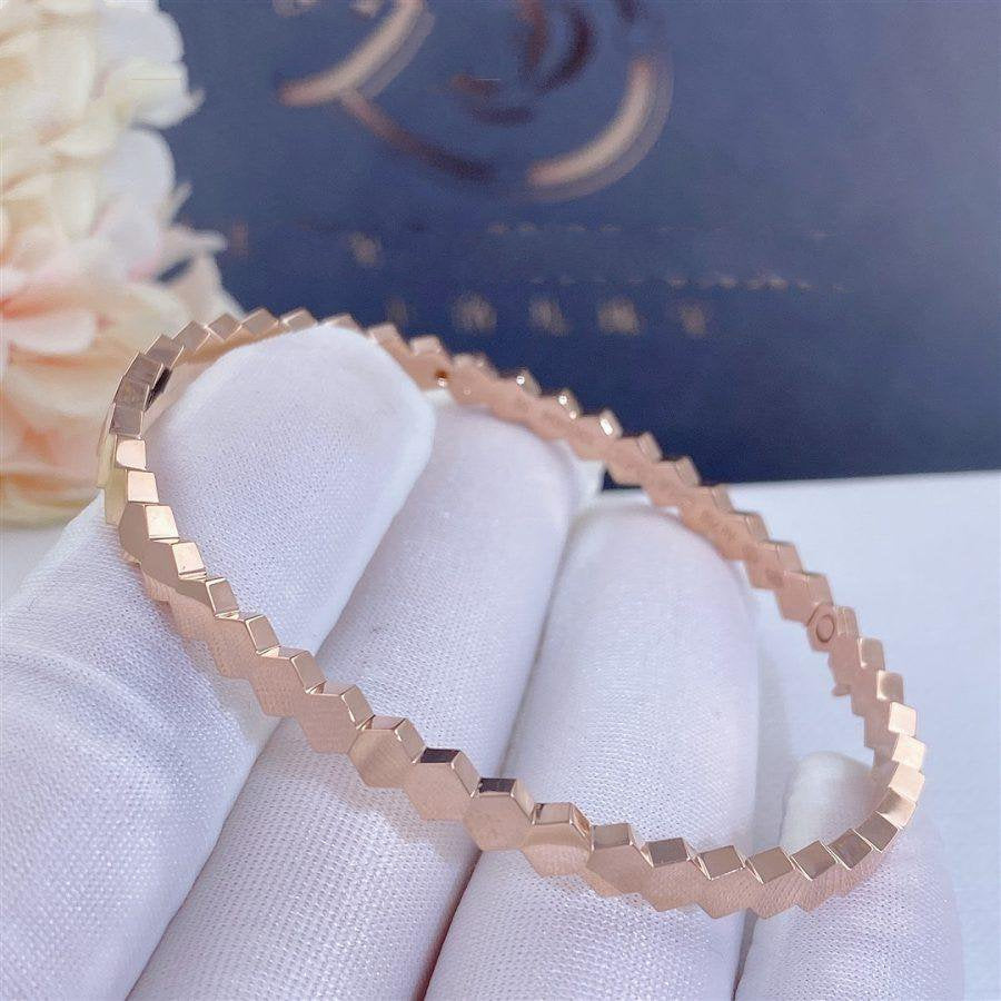 [Grace Jewelry]BEE LOVE PINK GOLD BRACELET