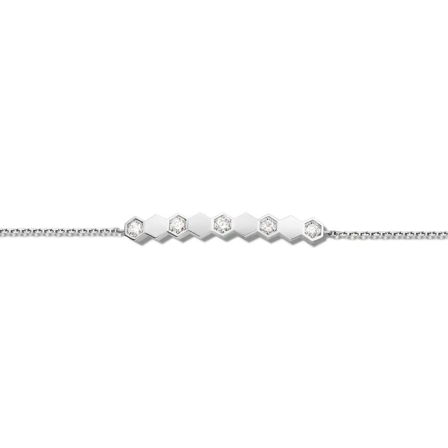 [Grace Jewelry]BEE LOVE BRACELET DIAMOND