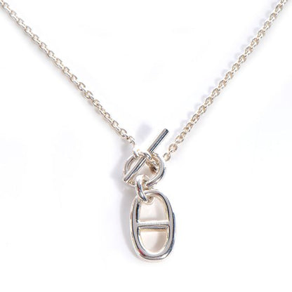 [Grace Jewelry]HM CHAINE D'ANCRE PENDANT NECKLACE STERLING SILVER